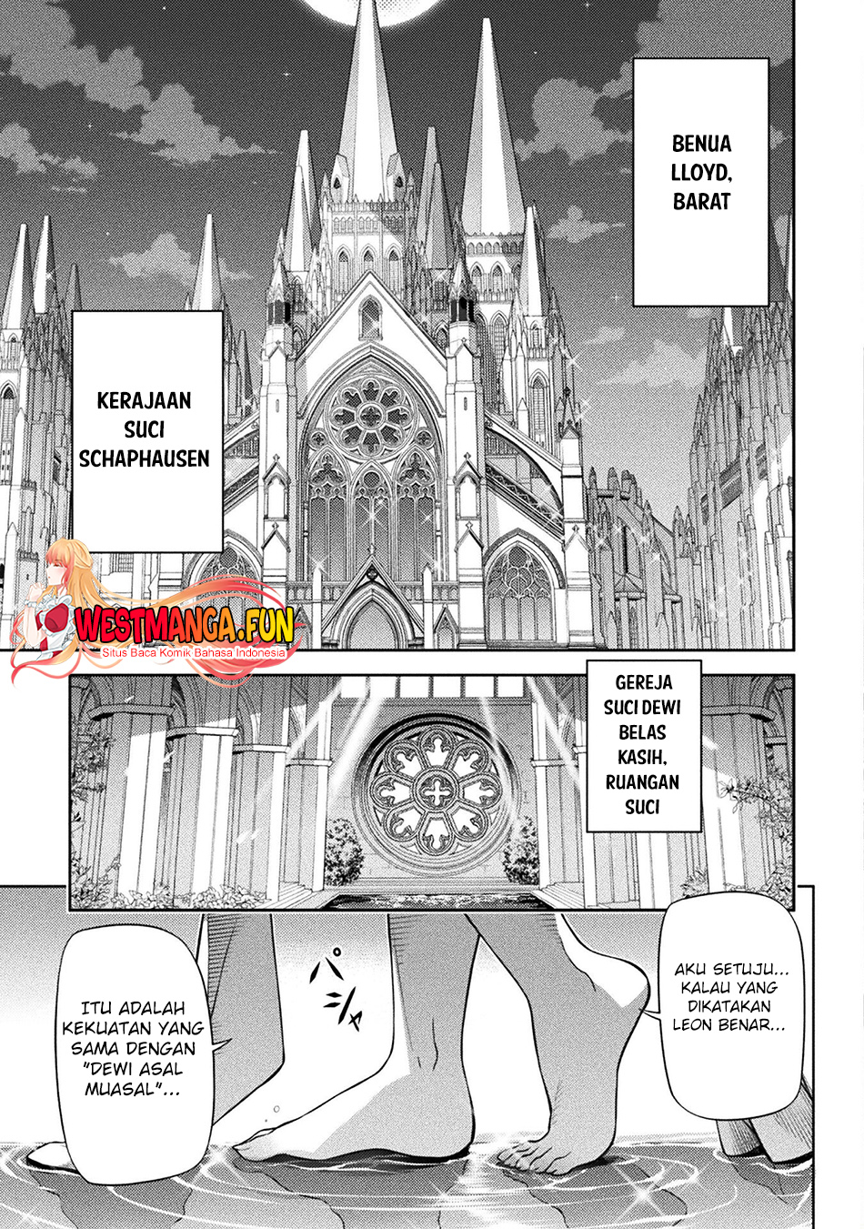 Drawing: Saikyou Mangaka wa Oekaki Skill de Isekai Musou Suru! Chapter 112 Gambar 8